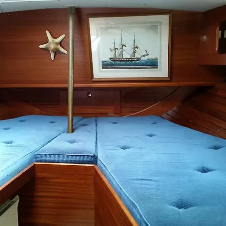 Bellissima Barca A Vela 3*
